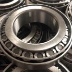 50x90x21.75mm Steel Cage Metric Roller Bearing Single Row Tapered Roller Bearing