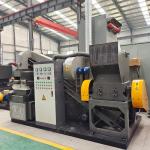 Carbon Steel Automatic Scrap Cable Separator Machine Copper Granulator for