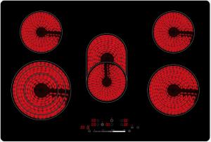 Wholesale 77CM ceramic hob ,GS, from china suppliers