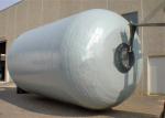 Commercial Boat Floating Foam Filled Fenders High Energy Absorption Featuring