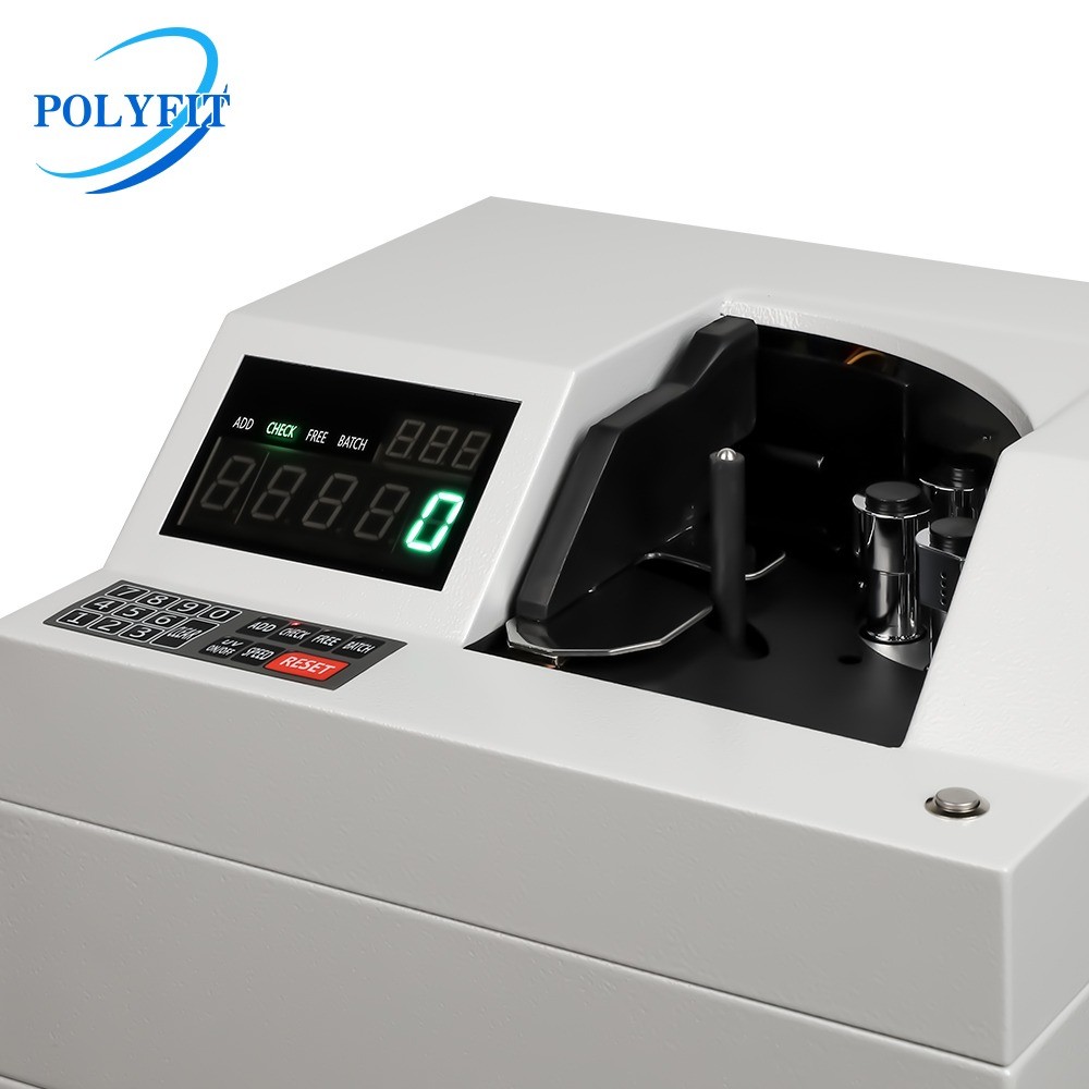 Floor Vacuum Note Counter Bundle Note Counter for Pakistan Nepal Myanmar Bangladesh Laos KINGSTON FACTORY