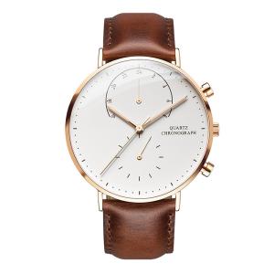 Wholesale Luxury design mens japanese movement custom watch manufacturer from china suppliers