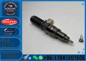 Wholesale Diesel Fuel Injector 22218106 22027810 22027807 22027808 22089886 22218106 22479123 22479124 22717955 For VOVLO from china suppliers