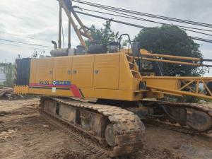 Wholesale Yellow Xc Mg Crawler Crane 55 Tons of Construction Equipment 14.5*3.99*4m from china suppliers