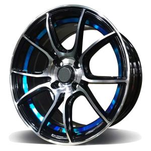China Forged Concave Alloy 20 19 18 Inch Staggered Rims on sale