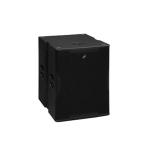 ARE Audio Passive Subwoofer 18 Inch 2000W Powered Speaker Professional Wooden