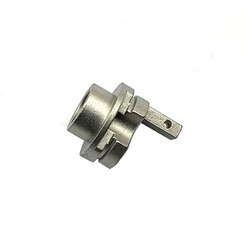 Plating Silver Powder Metallurgy Stainless Steel MIM Gear Parts for Customized Needs