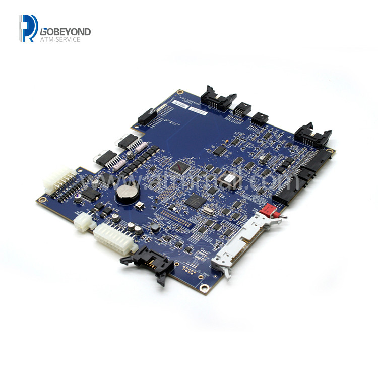 445-0714204 ATM Parts NCR PCB NID Dispenser Control Board Blue 4450714204