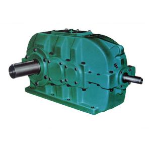 Wholesale DBY DCY Series Conical Gear Cylindrical Gear Reducer High Performance Cylindrical Gearbox from china suppliers