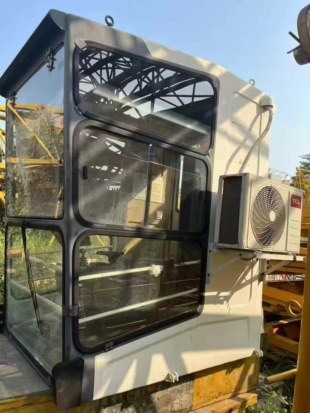 2019 Zoomlion Tower Crane (7020-12) Hot-selling Models
