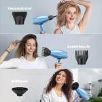 Salon hair dryer stand professional Portable 220V Ac Motor Hair Blow Dryer with