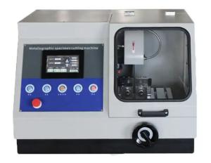 Wholesale Auto Metallographic Cutting Machine Water Cooling Cut Off Wheel Machine XCut-349 from china suppliers