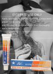 BL 20% Tattoo Microneedling Numbing lidocaine Cream 10g White Instant Stop Pain