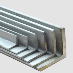 Wholesale ASTM AISI 201 304 321 316 Stainless Angle Bar 3mm-18mm Structural Angle Iron from china suppliers