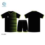Straight Hem Crew Neck Custom Football Kit Masterpieces Unleash Your Team's