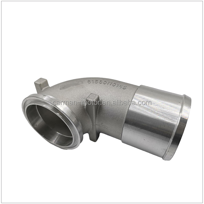 Weichai Diesel Engine Turbocharger Connecting Pipe for Replace/Repair 61560110165 Truck Parts