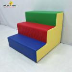 Colorful Toddler Infant Soft Play Equipment For Rental Soft Play Set