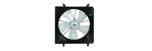 FAN ASSEMBLY FOR HONDA