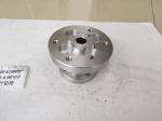 4D102 Excavator Pump Fan Support