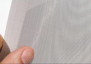 Wholesale Wear Resistant High Temperature Stainless Steel Wire Mesh High Strength 321 from china suppliers