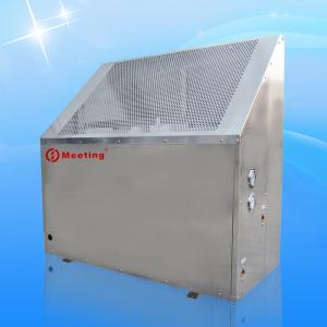 Wholesale European Standard Indoor Air Source Heat Pump , Domestic Hot Water Heat Pump from china suppliers
