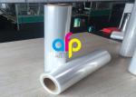 Soft Polyolefin Shrink Wrap Film , Transparent Polyolefin Heat Shrink Film