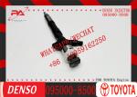 095000-7540 095000-8500 095000-8390 23670-30280 Diesel injection valve factory