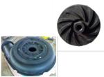 High Chrome Casting Sand Slurry Pump Impeller Centrifugal For Industrial