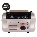 HKD Indian Currency Counting Machine 1000pcs/Min UV MG Min Money Counter Sorter