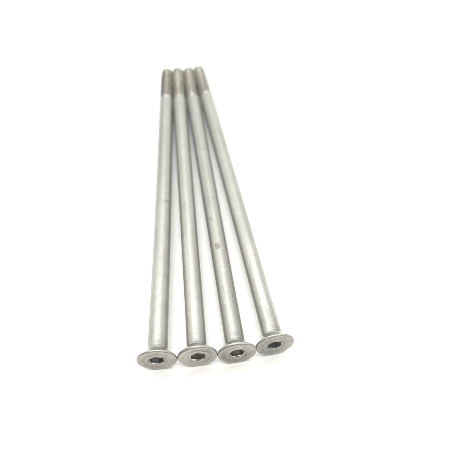 316 Stainless Steel Countersunk Head Hexagon Socket Screw Stainless Steel Extension Screws For Medical Equipment