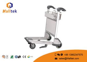 Wholesale Convenient Airport Luggage Carts Flexible Agility Use For Baggage Transport from china suppliers