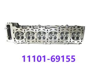 Wholesale Toyota Engine 1FZ FE 24v 4.5L Car Cylinder Block OE 11101 69155 from china suppliers