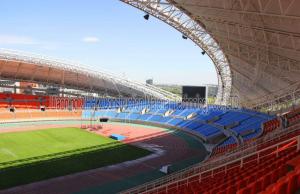 Wholesale High Strength Lightweight Structural Steel Roof Trusses For Sport Hall from china suppliers