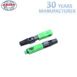 Fiber Optic SC APC Ftth Optical Fiber Adapter