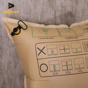 Wholesale Logistics Recyclable 900*1800mm Shipping Container Airbags from china suppliers