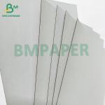 1.5mm Thick Paper Board Double Side White Cardboard For Photo Frame