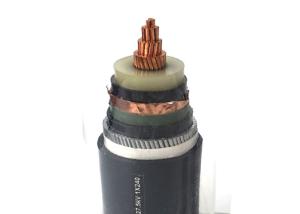 Wholesale Single Core Stainless Steel Wire Copper Armoured Electrical Cable from china suppliers