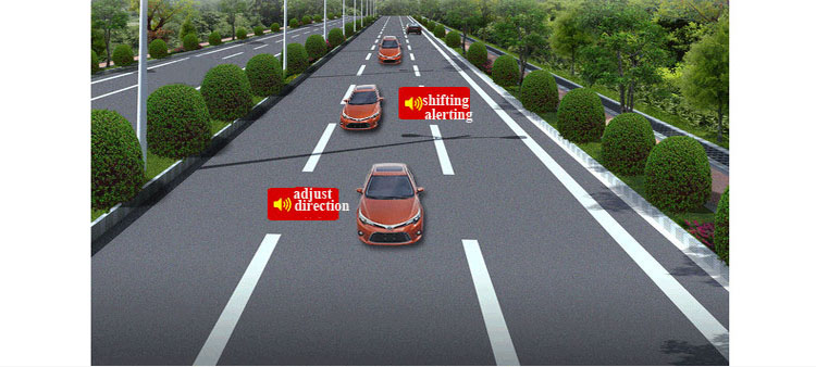 high quality car camera recorder with GPS navigation /wifi