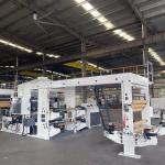 Glass Fible Laminated Hot Melt Glue Laminating Machine Manufacturer