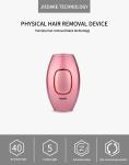 Beauty / Personal Care Harmless Women Laser Hair Remover AC 100V-240V 1 Year