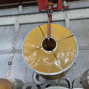 Wholesale Bright Anneal 2B BA Stainless Steel Strip Grade 317L SS Strip AISI317L Stainless Rolls from china suppliers