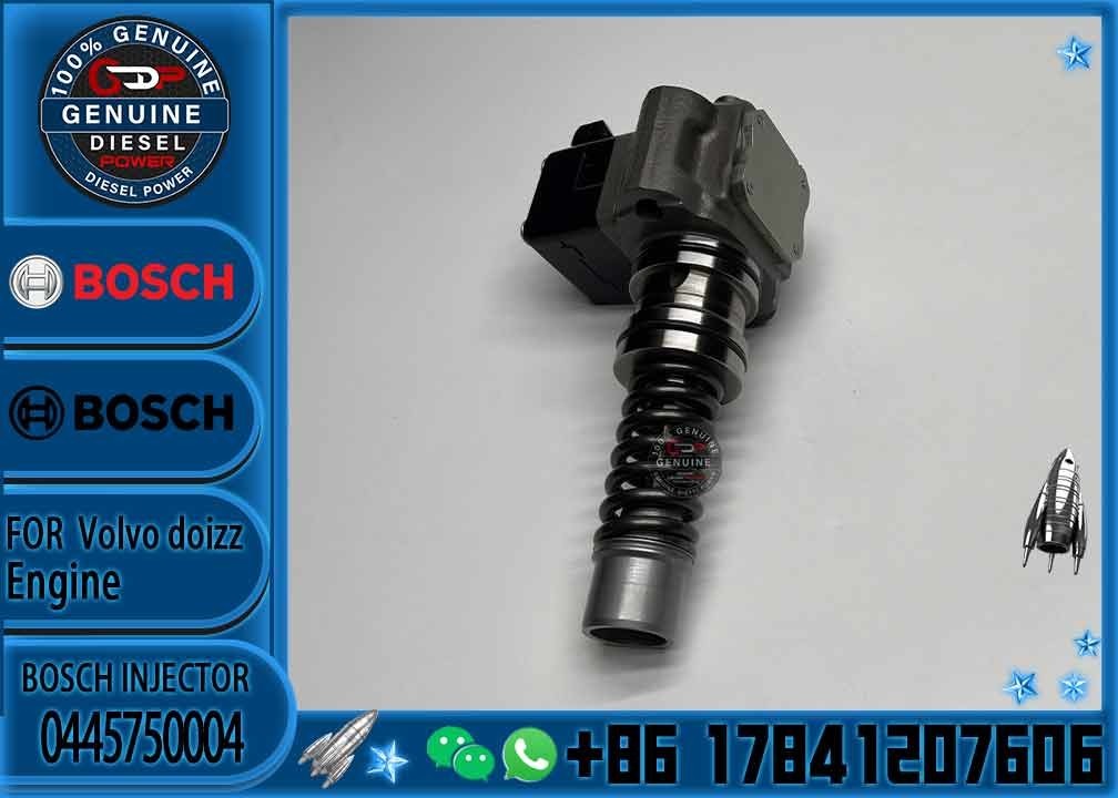 0445750003 0445750004 unit pump diesel fuel injection pump nozzle 0445750003 0445750004 for VOL/DEUTZ