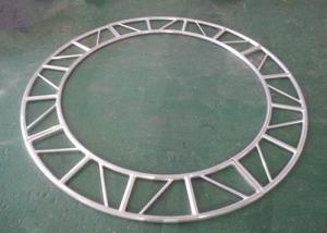 Wholesale Circular Lighting Aluminum Ladder Truss Background Stand ML-174 CE Standard from china suppliers