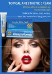 deep numb 10g stop faster pain cream