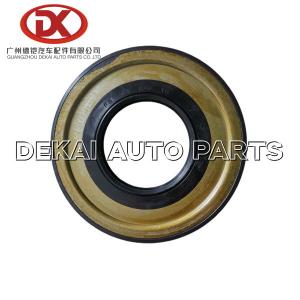 Wholesale CVR CXZ ISUZU Truck Parts Crankshaft Front Hub Outer Oil Seal 1 09625444 0 1096254440 from china suppliers