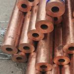 C11000 C70600 99.9% Purity Red Copper Pipe / Tube Diameter 15mm 25mm 50mm 100mm