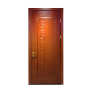 Wholesale Internal Fireproof Interior Door 45 Mm Thickness Customized Color OEM ODM from china suppliers