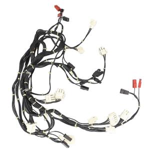Wholesale Electric Vehicle Wiring Harness Female Terminal Multi Head Connector Cable from china suppliers