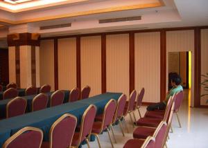 Wholesale Sound Proof Aluminum Movable Restaurant Partition Wall Sliding Open Style from china suppliers