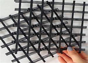Wholesale Disease Prevention 50KN 40m Geogrid For Road Stabilization from china suppliers